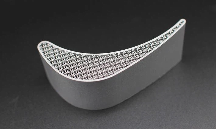 Spherical tungsten powder