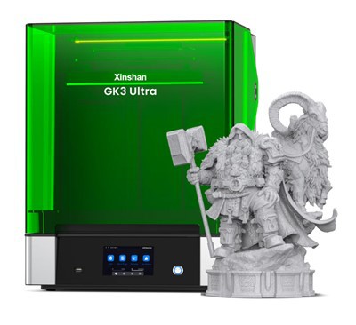 Desktop Resin Printer Desktop Resin Printer