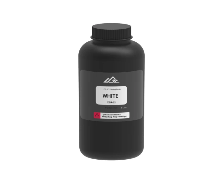 Resin standard blanc