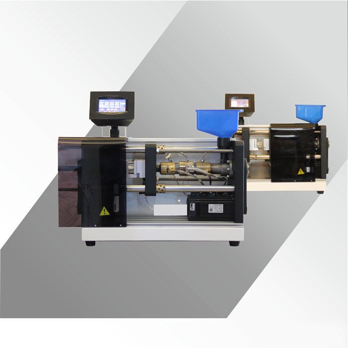 machine de moulage par injection de bureau